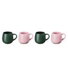 Ensemble de quatre tasses Collection S&eacute;r&eacute;nit&eacute;